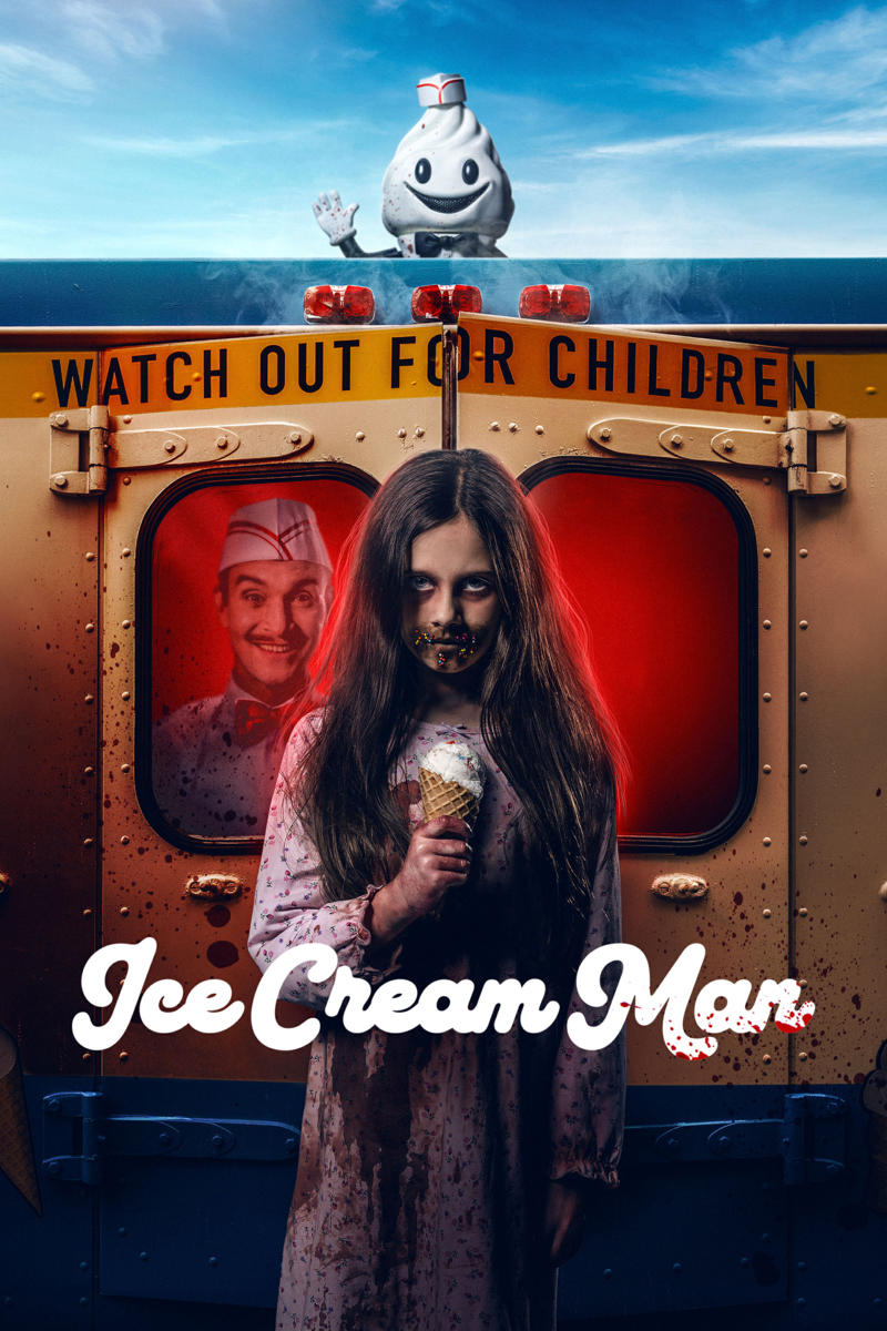 Ice Cream Man poster