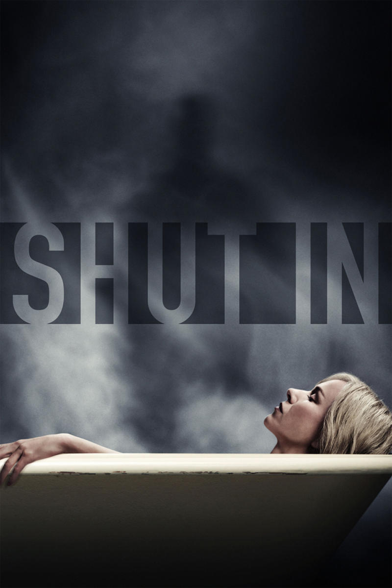 Shut In poster