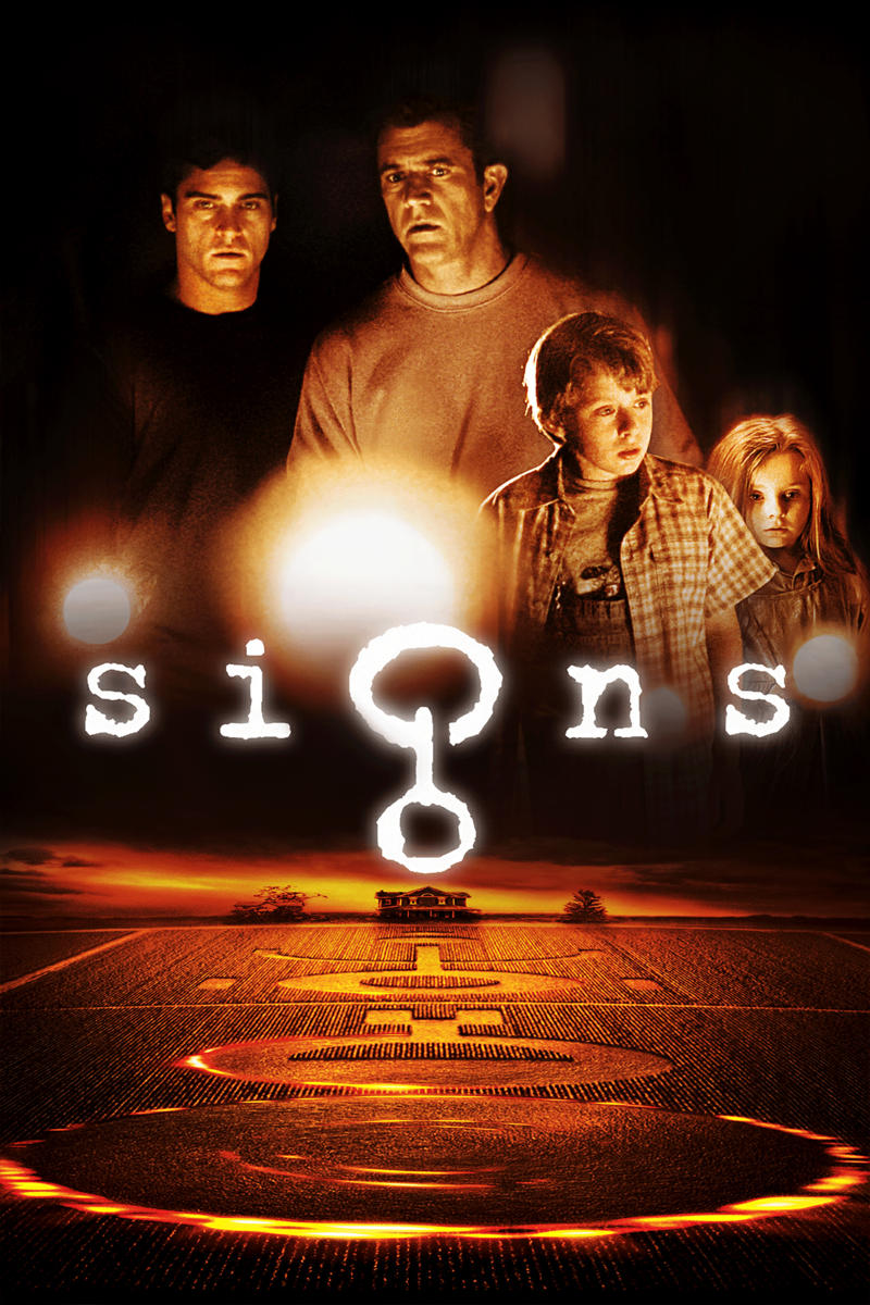 Signs poster